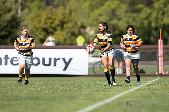 W College Rugby: Stanford vs Cal