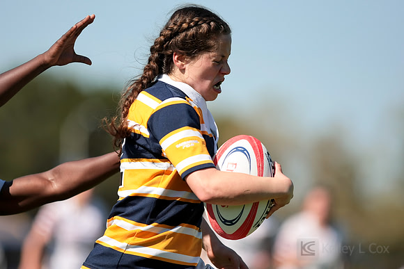 W College Rugby: Stanford vs Cal