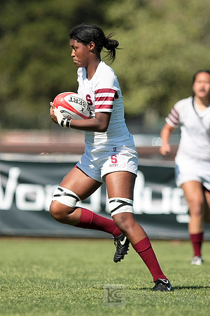W College Rugby: Stanford vs Cal