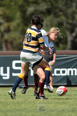 W College Rugby: Stanford vs Cal