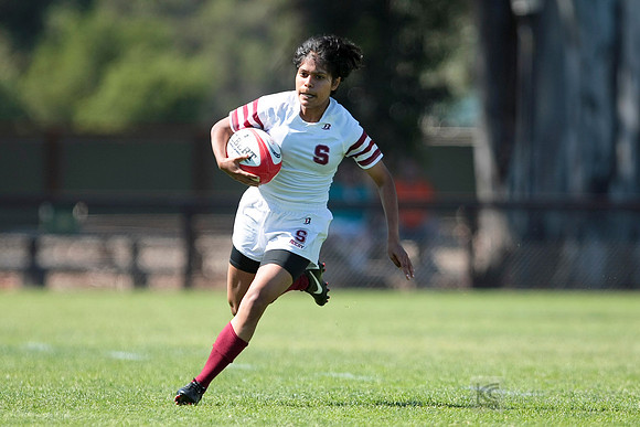 W College Rugby: Stanford vs Cal