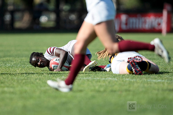W College Rugby: Stanford vs Cal