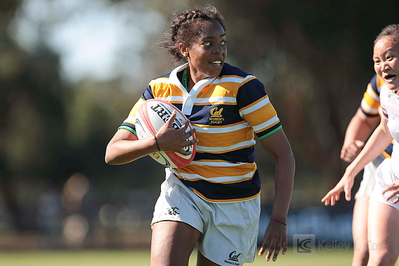 W College Rugby: Stanford vs Cal