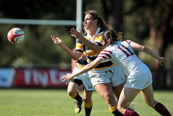 W College Rugby: Stanford vs Cal