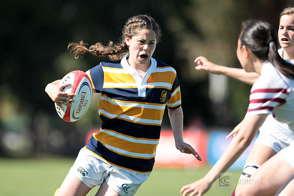 W College Rugby: Stanford vs Cal