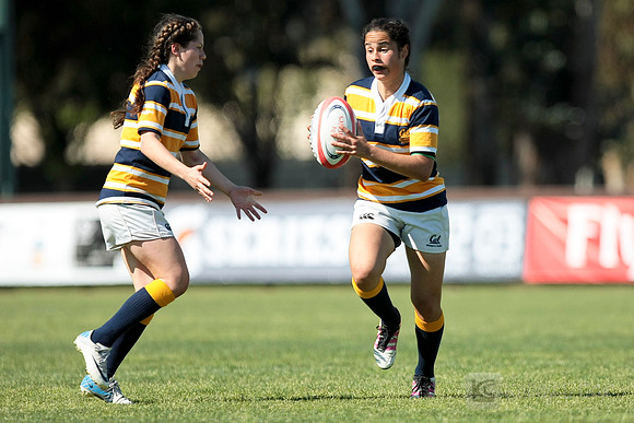 W College Rugby: Stanford vs Cal