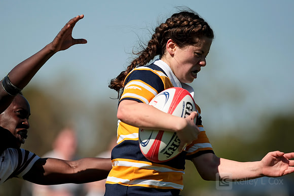 W College Rugby: Stanford vs Cal