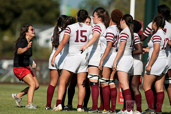 W College Rugby: Stanford vs Cal