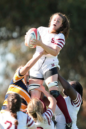 W College Rugby: Stanford vs Cal