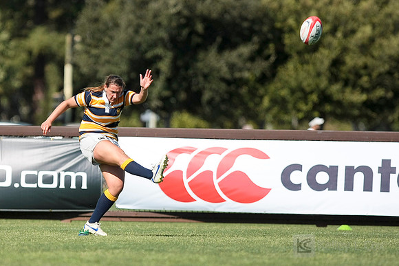 W College Rugby: Stanford vs Cal