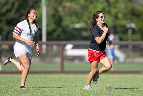 W College Rugby: Stanford vs Cal