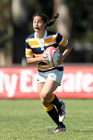 W College Rugby: Stanford vs Cal