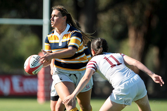 W College Rugby: Stanford vs Cal