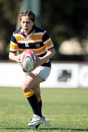 W College Rugby: Stanford vs Cal