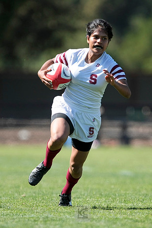 W College Rugby: Stanford vs Cal