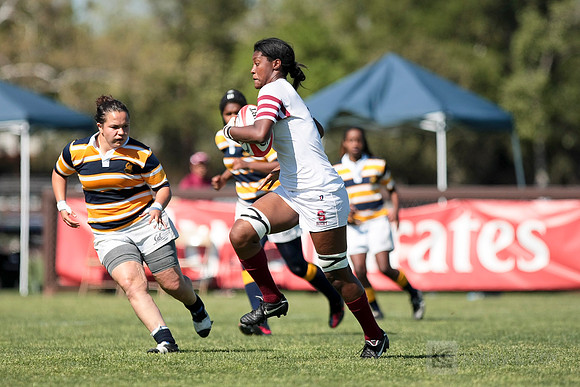 W College Rugby: Stanford vs Cal