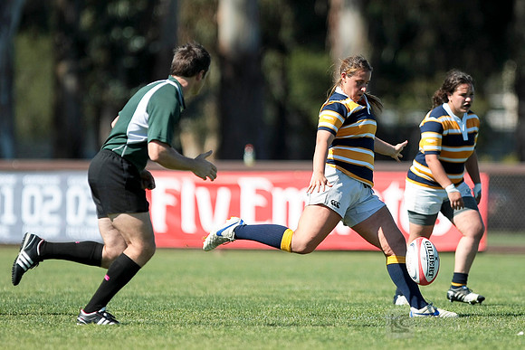 W College Rugby: Stanford vs Cal