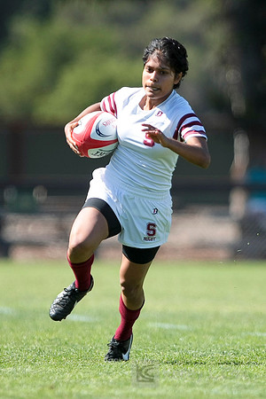 W College Rugby: Stanford vs Cal