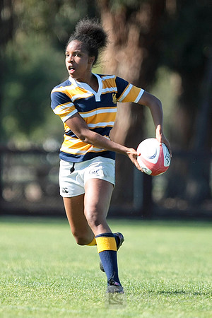 W College Rugby: Stanford vs Cal