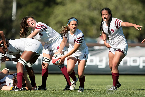 W College Rugby: Stanford vs Cal