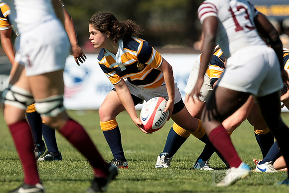 W College Rugby: Stanford vs Cal