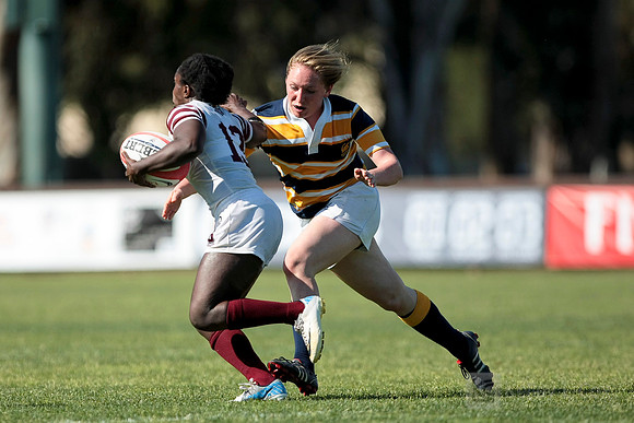 W College Rugby: Stanford vs Cal