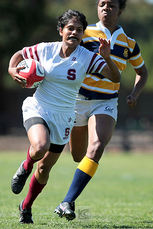 W College Rugby: Stanford vs Cal