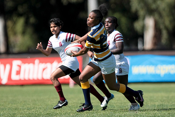 W College Rugby: Stanford vs Cal