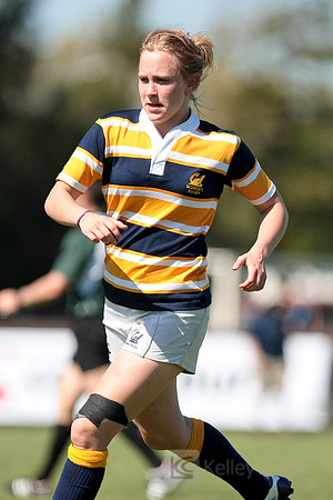 W College Rugby: Stanford vs Cal