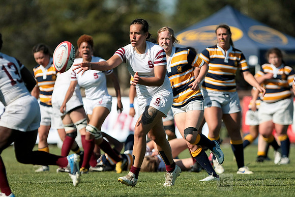 W College Rugby: Stanford vs Cal