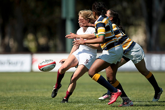 W College Rugby: Stanford vs Cal