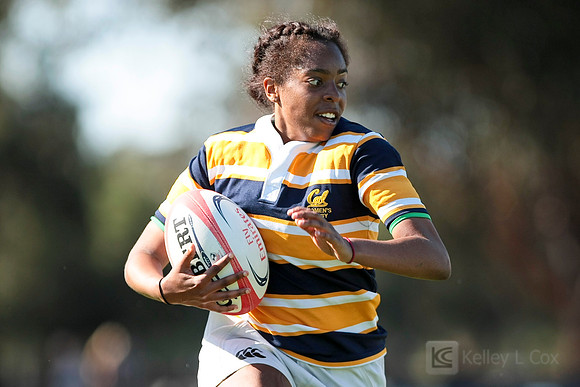 W College Rugby: Stanford vs Cal