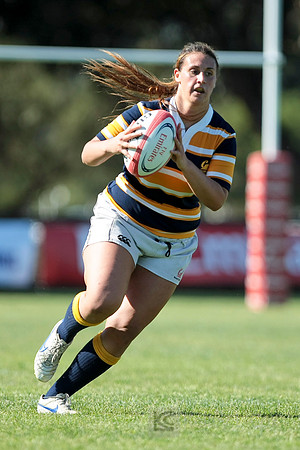 W College Rugby: Stanford vs Cal