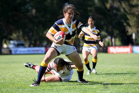 W College Rugby: Stanford vs Cal