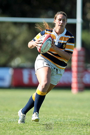 W College Rugby: Stanford vs Cal