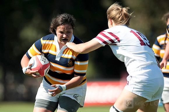 W College Rugby: Stanford vs Cal