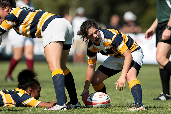 W College Rugby: Stanford vs Cal