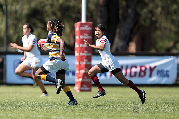 W College Rugby: Stanford vs Cal