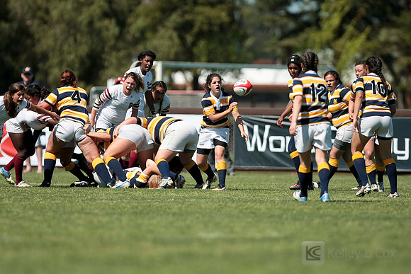 W College Rugby: Stanford vs Cal