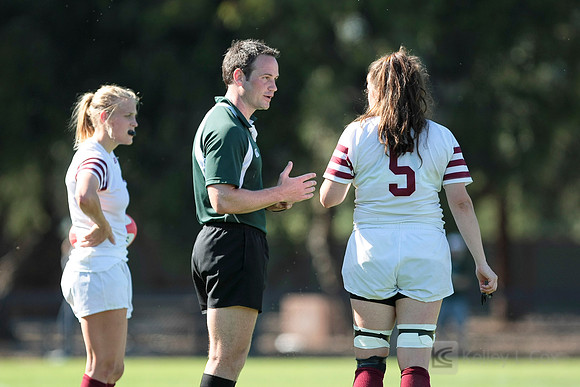 W College Rugby: Stanford vs Cal