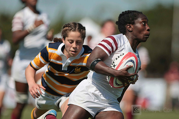 W College Rugby: Stanford vs Cal