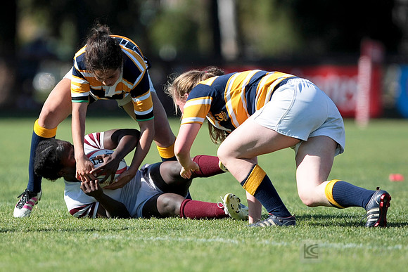 W College Rugby: Stanford vs Cal