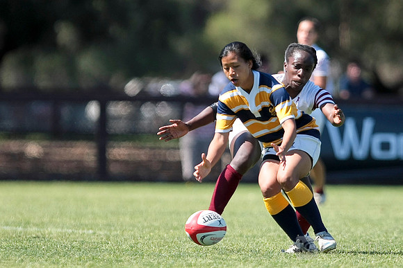 W College Rugby: Stanford vs Cal