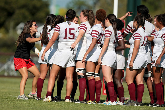 W College Rugby: Stanford vs Cal