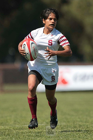 W College Rugby: Stanford vs Cal