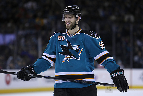 NHL: Washington Capitals at San Jose Sharks
