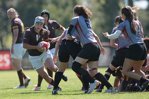 W College Rugby: WSU vs Wyoming
