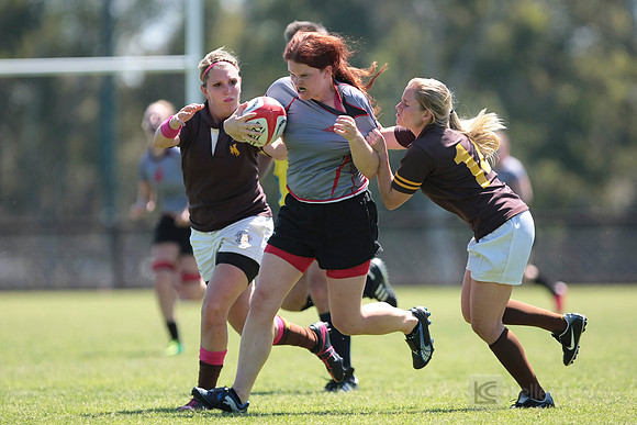 W College Rugby: WSU vs Wyoming