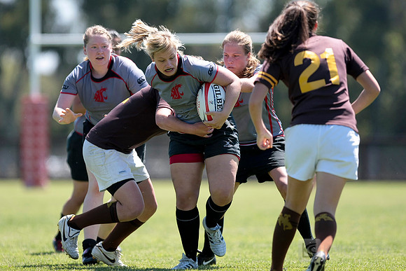 W College Rugby: WSU vs Wyoming