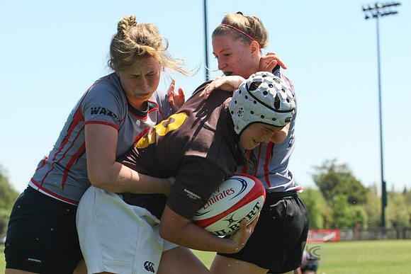 W College Rugby: WSU vs Wyoming